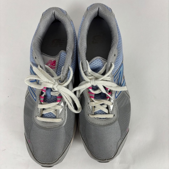 New Balance 1765 N2 Women's Size 8, Gray, Blue, Pink. Athletic Running Shoes - Picture 4 of 12